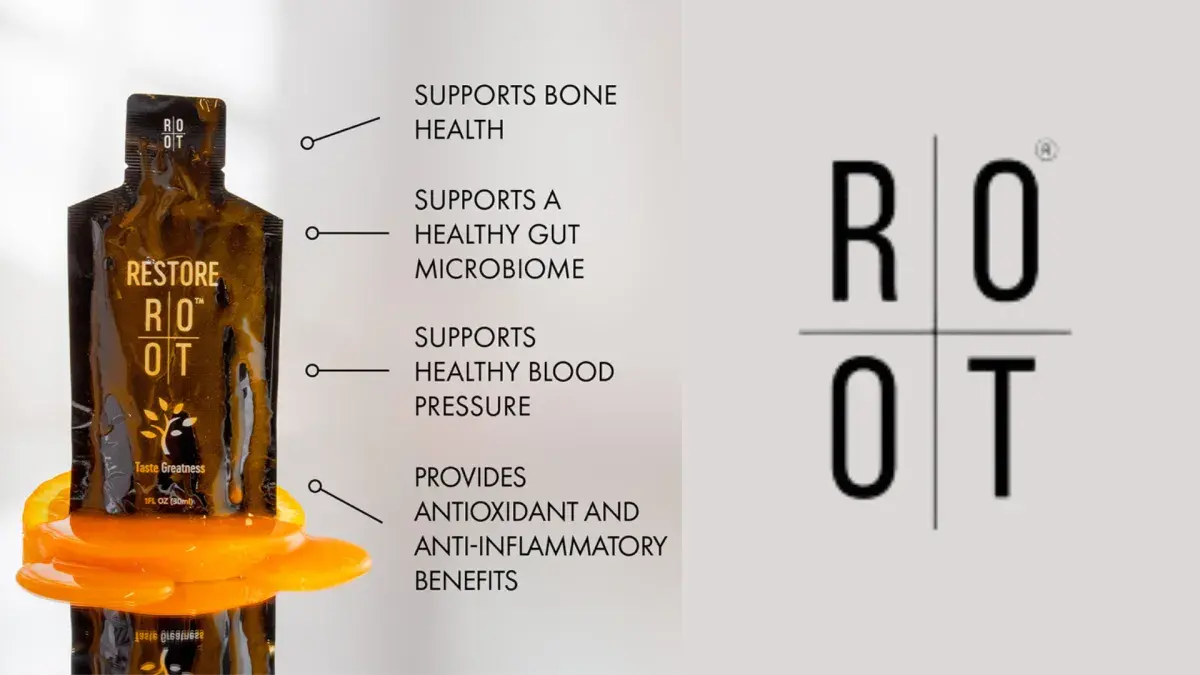 Detoxify your body and renew your mind with The ROOT Brands’ Clean Slate, Zero-In, and Restore supplements—formulated to remove toxins, sharpen focus, and promote whole-body wellness. Use referral code His Glory at checkout!