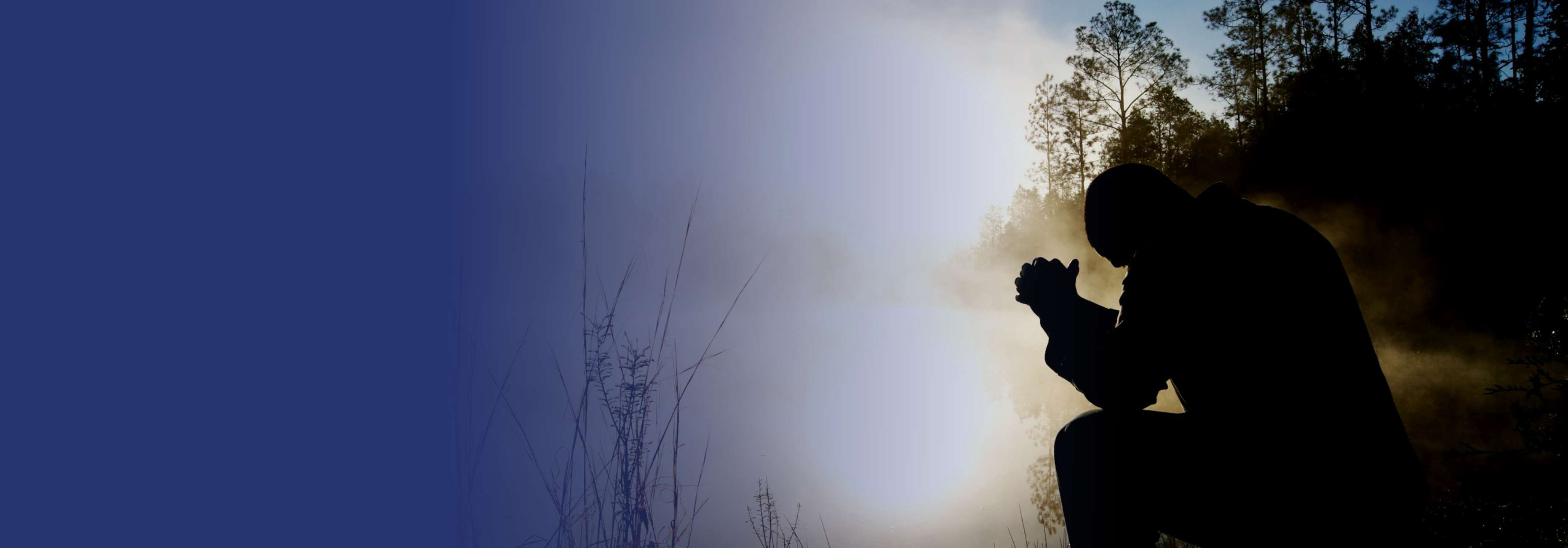 His Glory Parallax Background